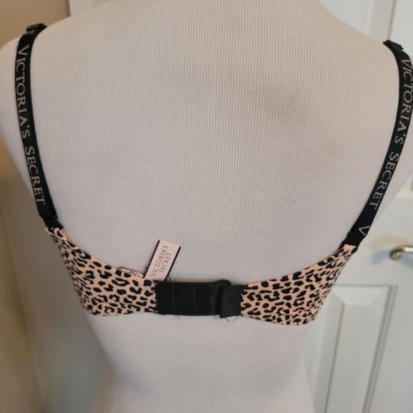 Victoria's Secret Perfect Shape Push Up Bra - Picture 3 of 7